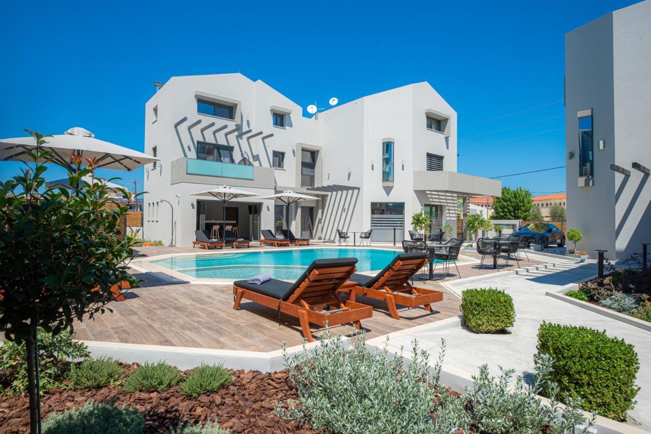 אפרטהוטל The Victoria Lefkada מראה חיצוני תמונה